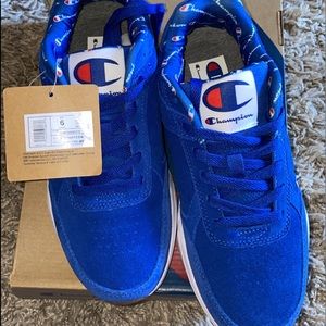 93eighteen champion shoes